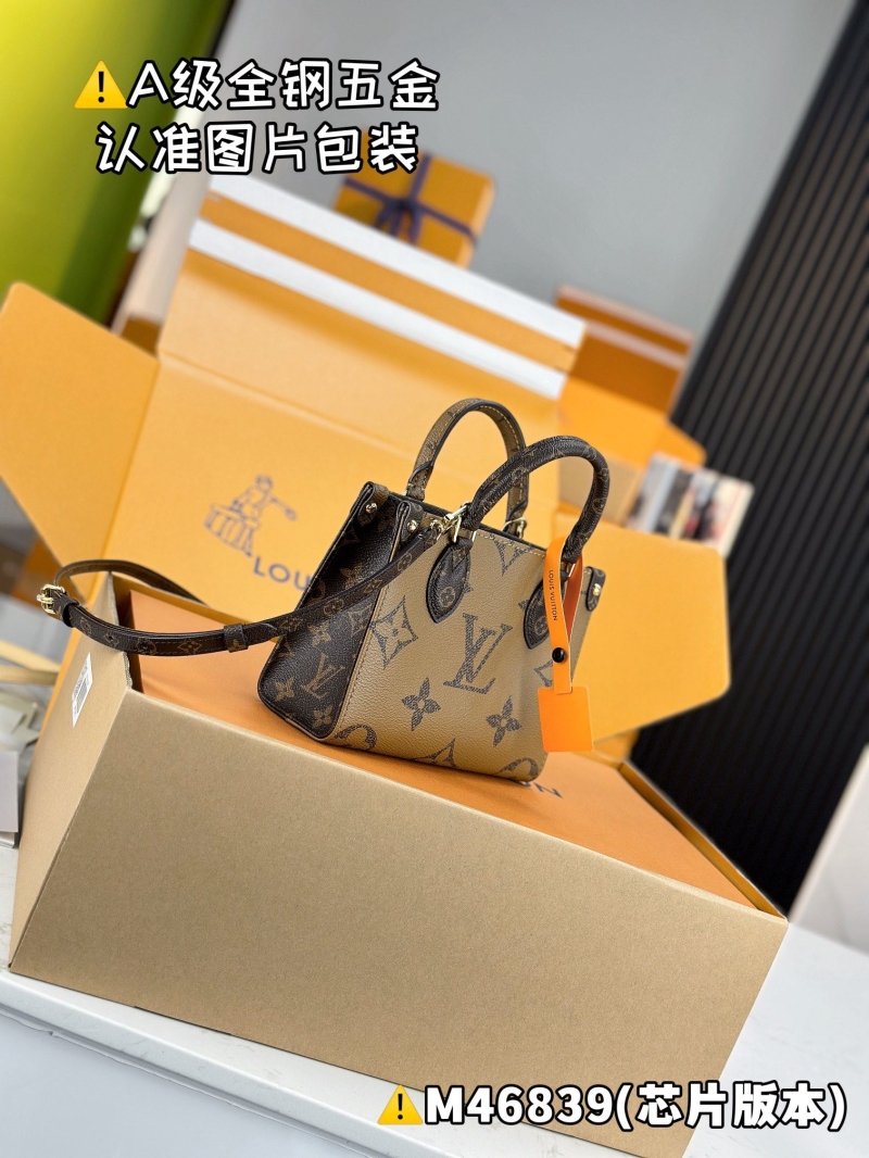 LV Top Handle Bags